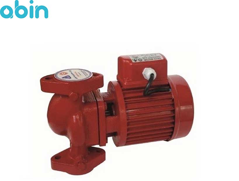 پمپ سیرکولاتور خطی سمنان انرژی مدل S100