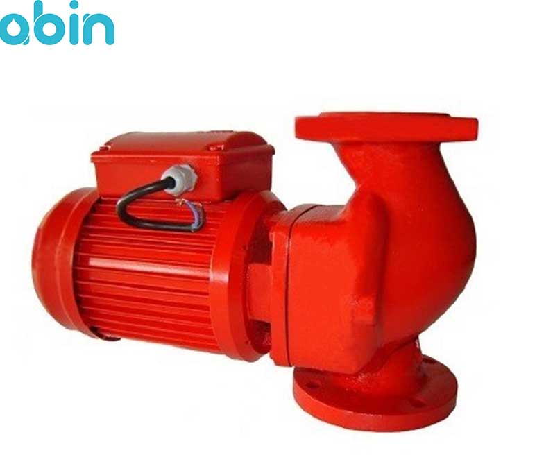 پمپ سیرکولاتور خطی سمنان انرژی 3 اینچ با مدل PD37