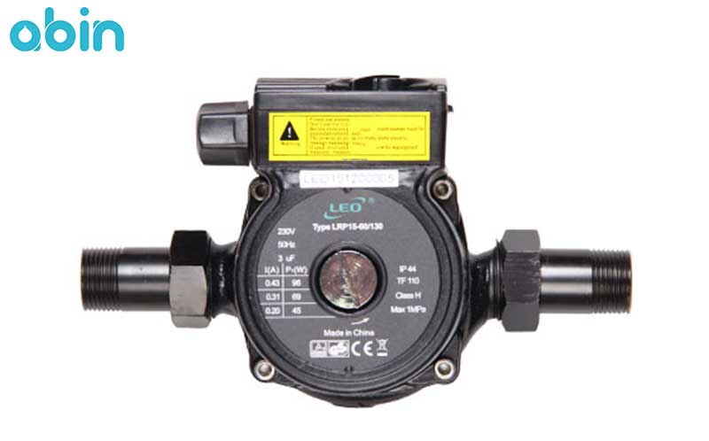 پمپ سیرکولاتور لئو مدل 20-40/130