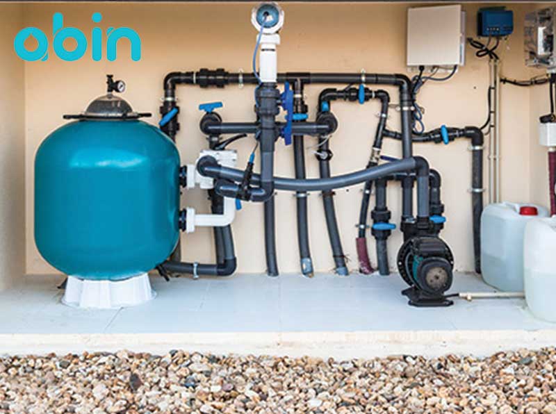 پمپ تصفیه استخر IML سری ATLAS مدل AT1250