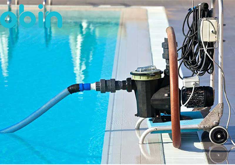 پمپ تصفیه استخر IML مدل SE2n200M