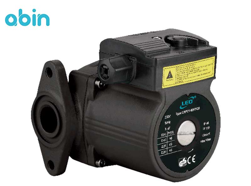 پمپ سیرکولاتور لئو مدل LRP40-80F/250