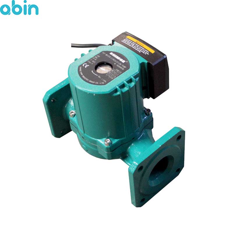 پمپ سیرکولاتور شیمجه مدل CHPB 10-50F