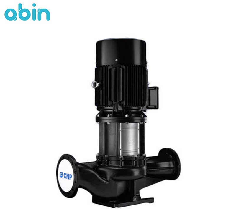 پمپ سیرکولاتور خطی مدل TD50-12/2