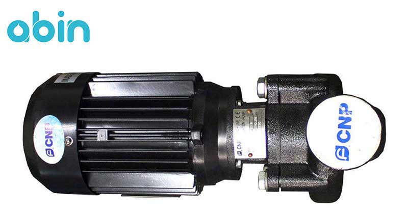 پمپ سیرکولاتور خطی CNP مدل TD-3221/2