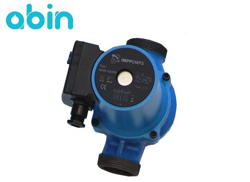 پمپ سیرکولاتور خطی GHN 32/40-180
