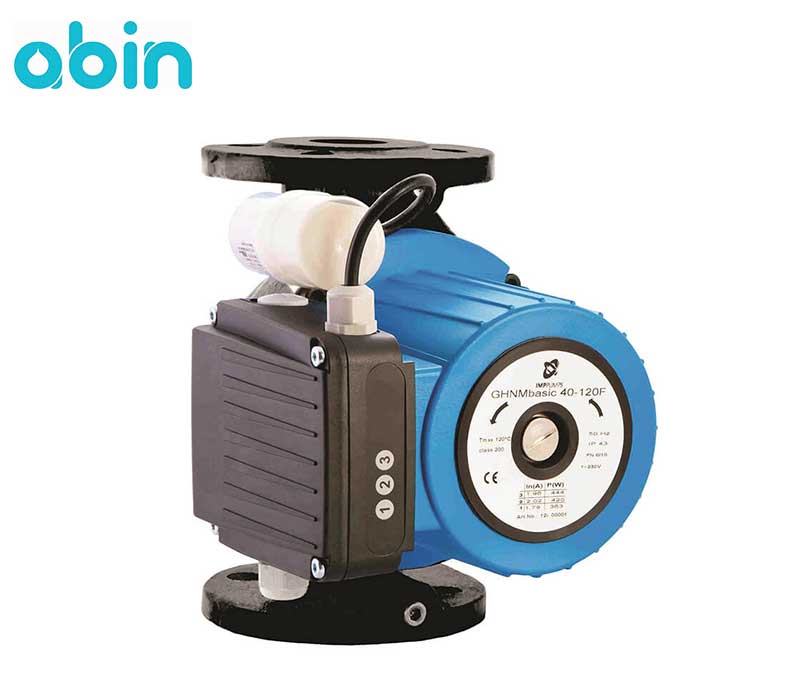 پمپ سیرکولاتور خطی IMP مدل GHN 40-120F