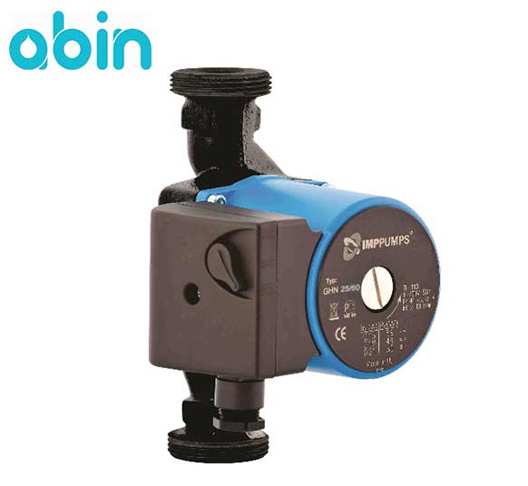 پمپ سیرکولاتور خطی IMP مدل 130-GHN 25/60