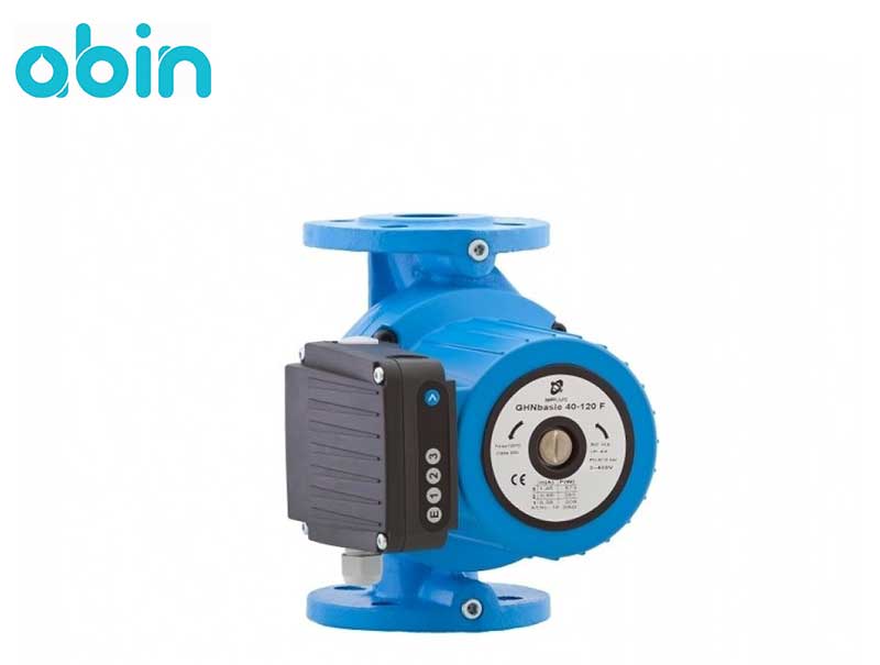 پمپ سیرکولاتور خطی IMP مدل GHNbasic 40-190F