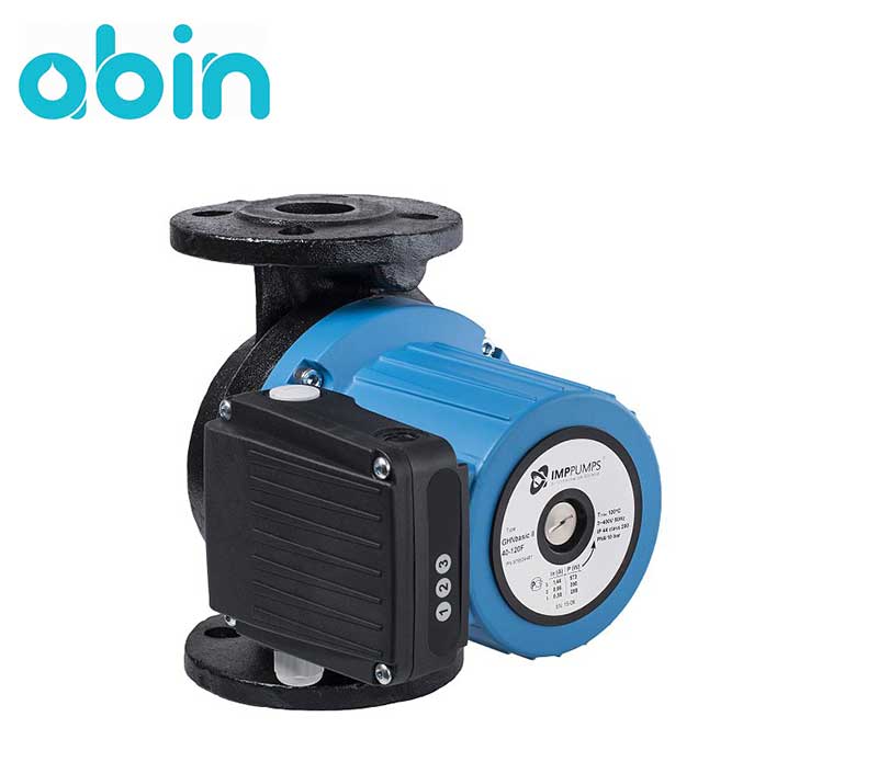 پمپ سیرکولاتور خطی IMP مدل GHNbasic 50-120F