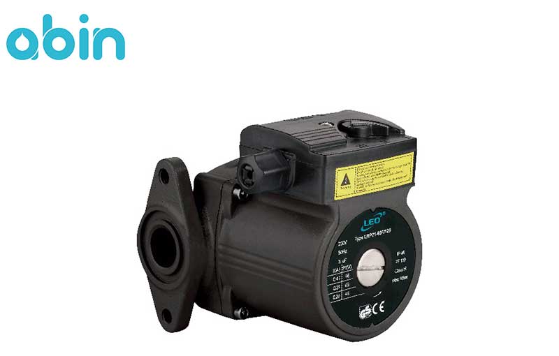 پمپ سیرکولاتور سه سرعته لئو