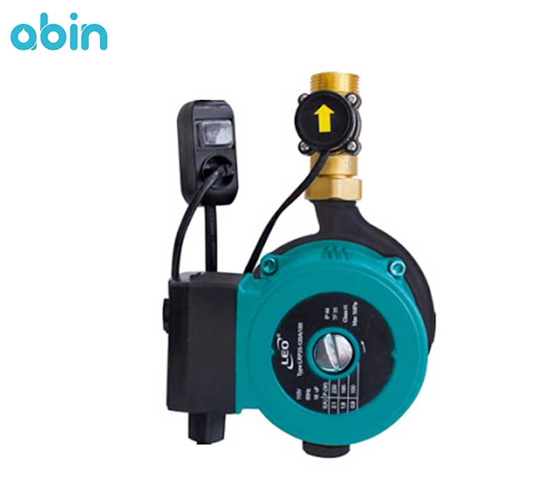 پمپ سیرکولاتور لئو مدل LRP25-80/180