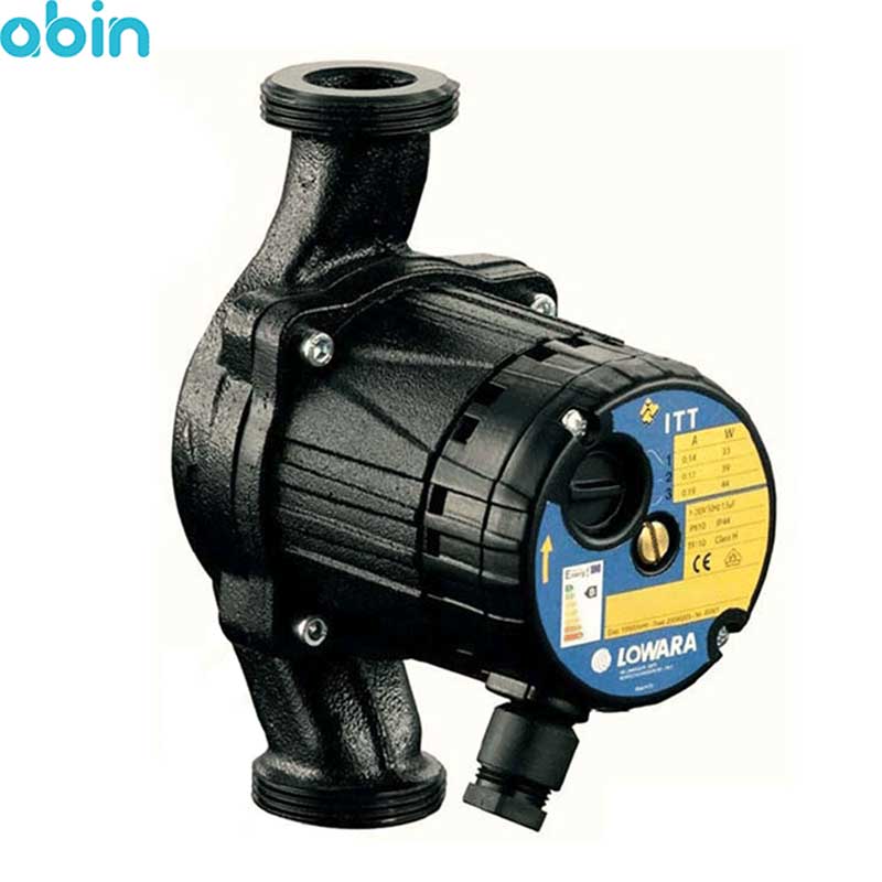 پمپ سیرکولاتور خطی لوارا مدل TLC 25-6L