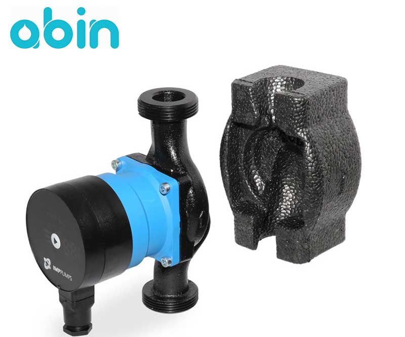 پمپ سیرکولاتور هوشمند IMP مدل NMT SMART 32/80-180