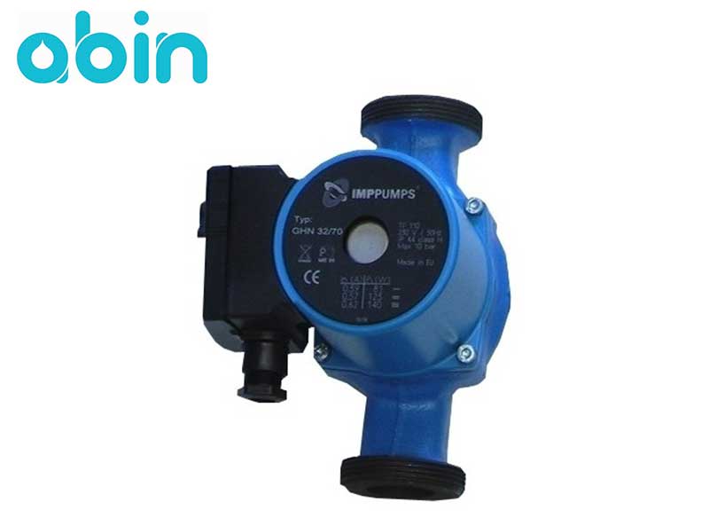 پمپ سیرکولاتور IMP مدل GHN 32/70-180