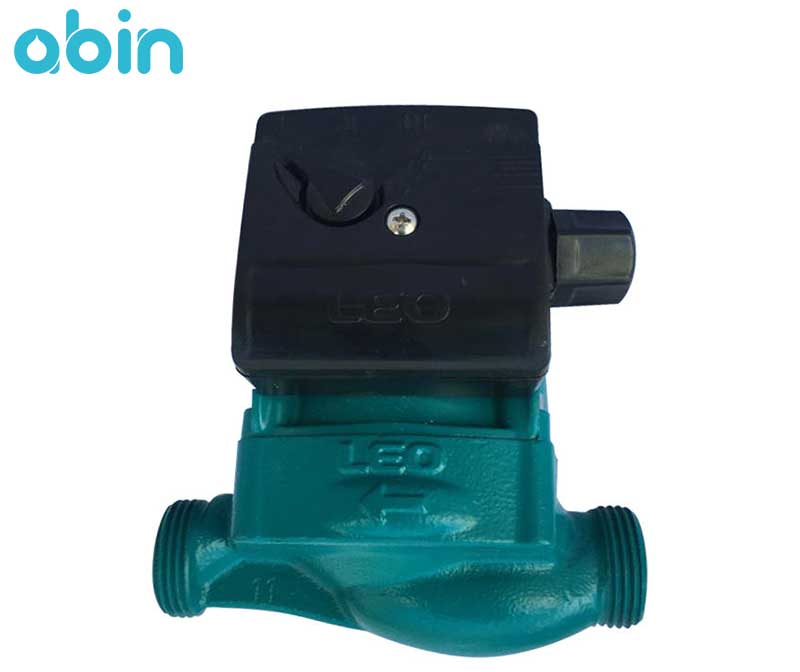 پمپ سیرکولاتور لئو مدل 15-40/130