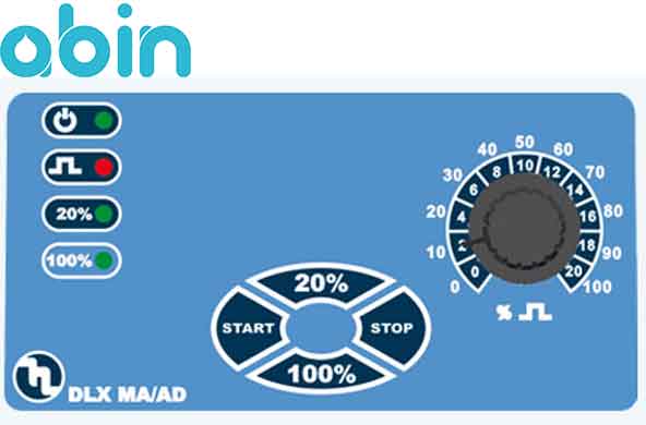 پنل دوزینگ پمپ اتاترون