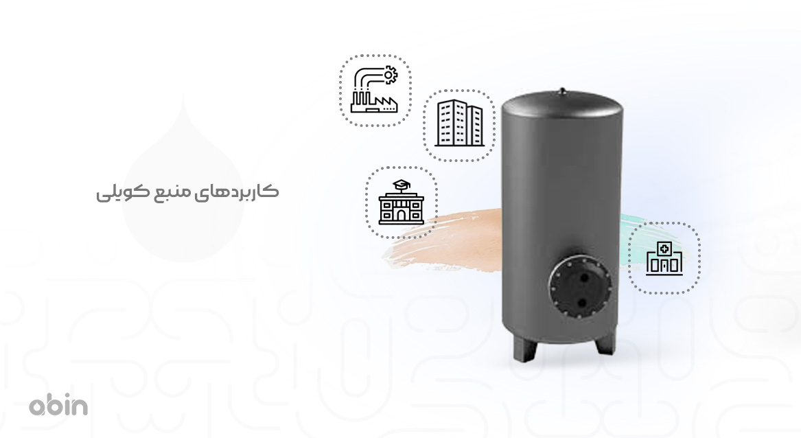 کاربردهای منبع کویلی