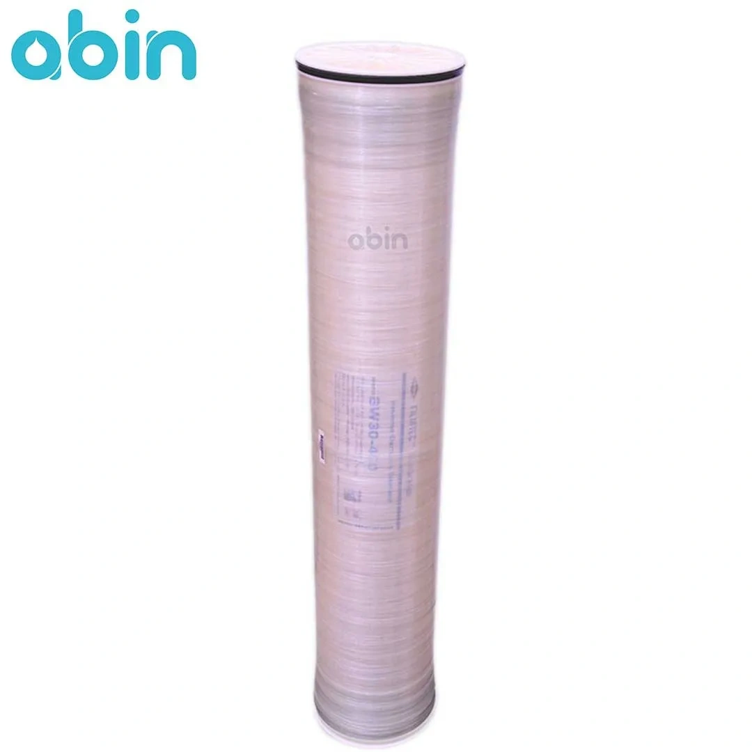 نمای ایستاده ممبران تصفیه آب فیلمتک سایز 8 اینچ مدل BW30-400