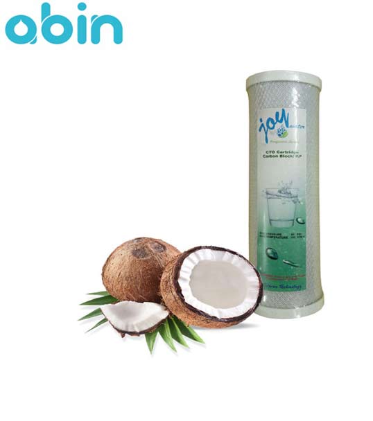 فیلتر کربن بلاک cto joy water