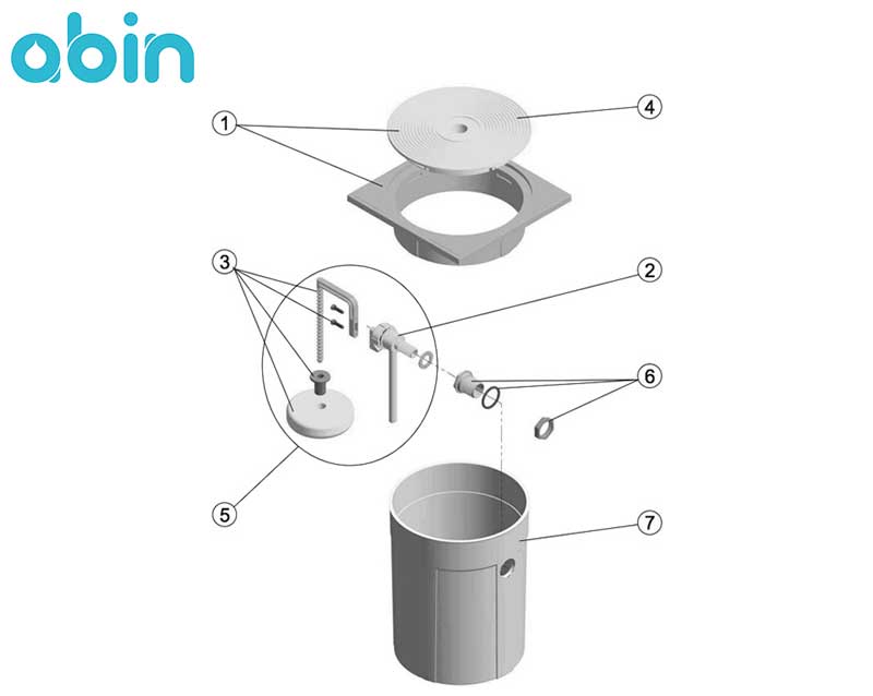 کنترل کننده سطح آب استخر IML مدل A-007