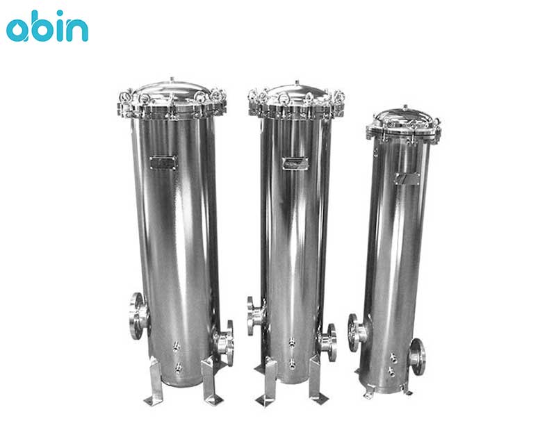 هوزینگ استیل 35 المانه AMI مدل QLS-3540-316L