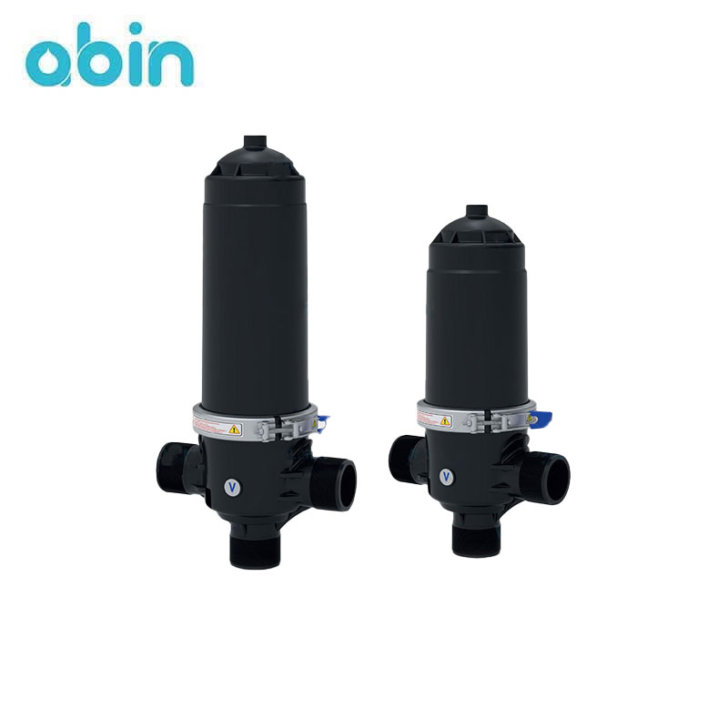 فیلتر دیسکی دوبل اتوماتیک جکدار والمن مدل VLMN0007
