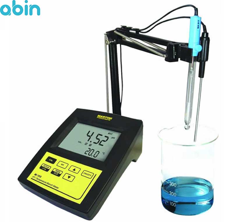 مولتی پارامتر میلواکی مدل Mi180