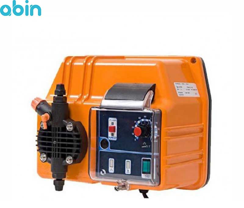 پمپ تزریق اتاترون مدل DLS-CC-10-10