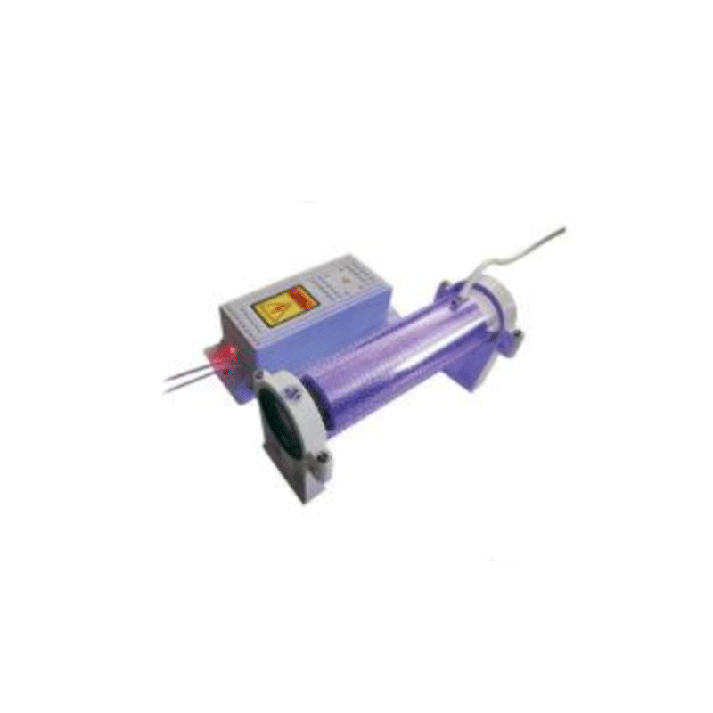 نمای جانبی ماژول منبع تغذیه و لوله ازن ژنراتور 20G/H برند SUNDON مدل BW-FYM20G