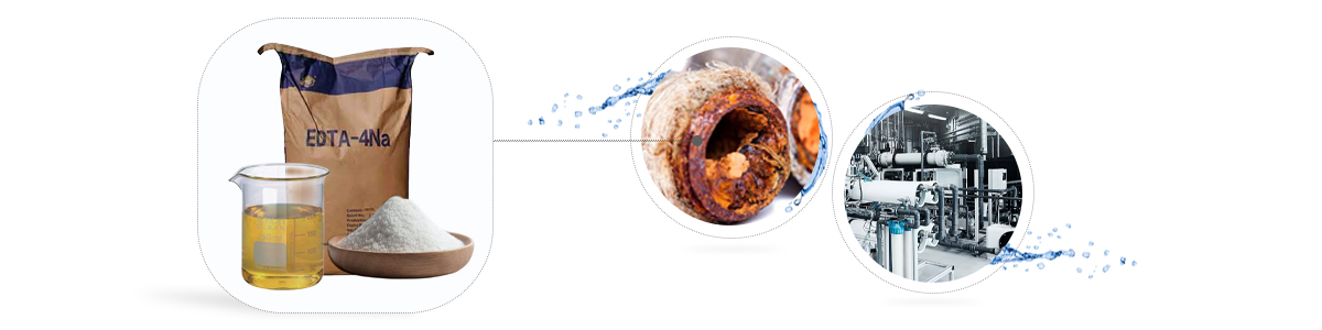 بازدارنده رسوب و خوردگی بسته بندی 