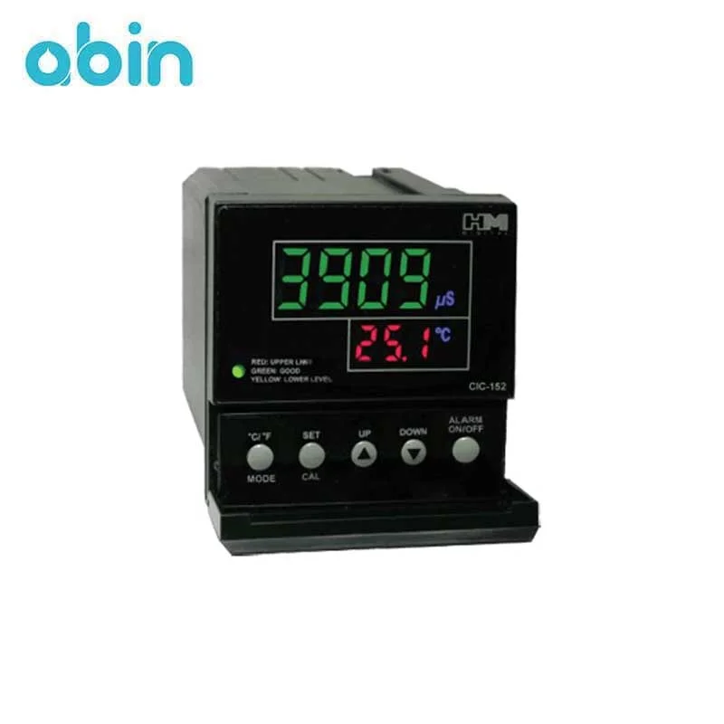  EC و TDS متر دوزینگ/تزریق HM مدل CIC-152