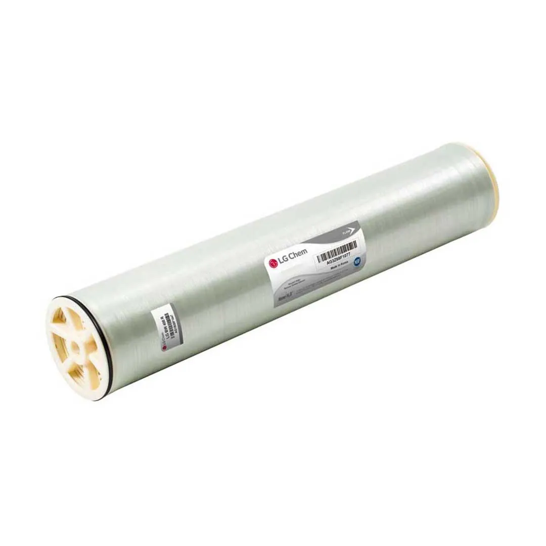 تصویر گرافیکی فیلتر ممبران 8 اینچ ال جی کم (LG Chem) مدل LG BW 400 AFR