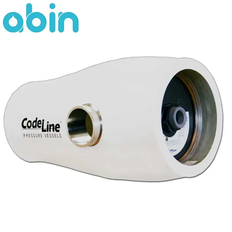 پرشروسل (Pressure Vessel) تصفیه آب صنعتی