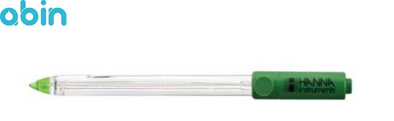 الکترود ph مخروطی هانا مدل HI-10533