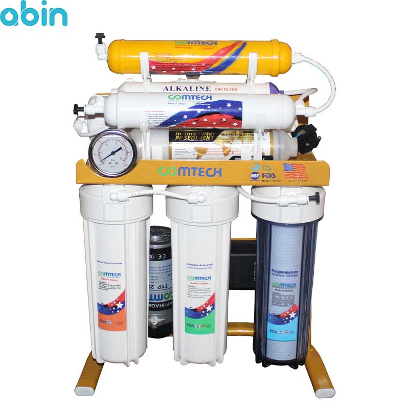 دستگاه تصفیه آب خانگی کامتک مدل Pro-8s