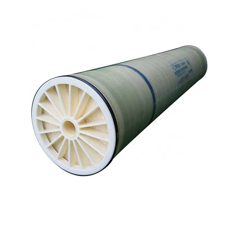 فیلتر ممبران 8 اینچ ونترون (Vontron) مدل ULP12-8040 نمای ایزومتریک