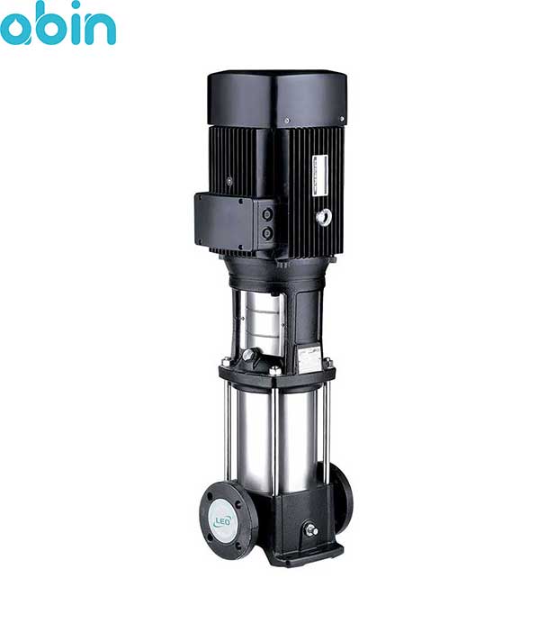 پمپ طبقاتی عمودی لئو LVR-2-8