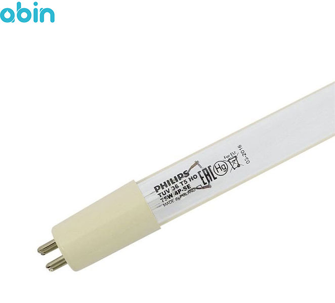 لامپ یو وی سی فیلیپس با توان 75 وات