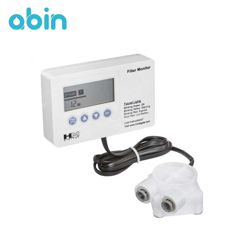 مانیتور فیلتر برند HM مدل FM-2