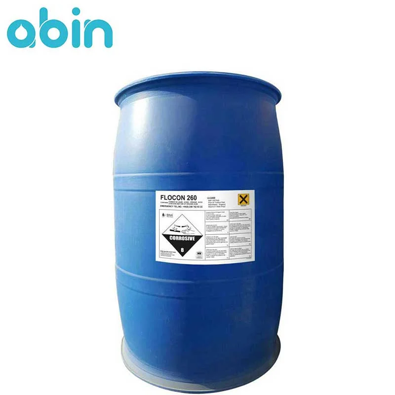 آنتی اسکالانت فلوکن