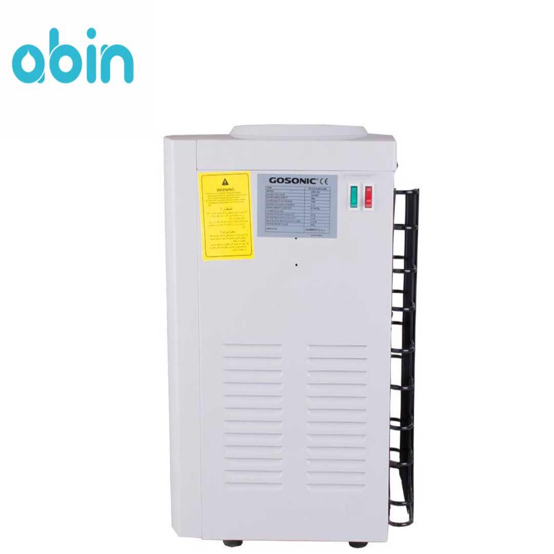 شما جانبی آبسردکن گاسونیک مدل GWD-505