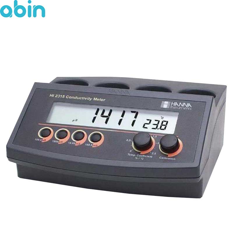 EC متر رومیزی هانا مدل HI2315