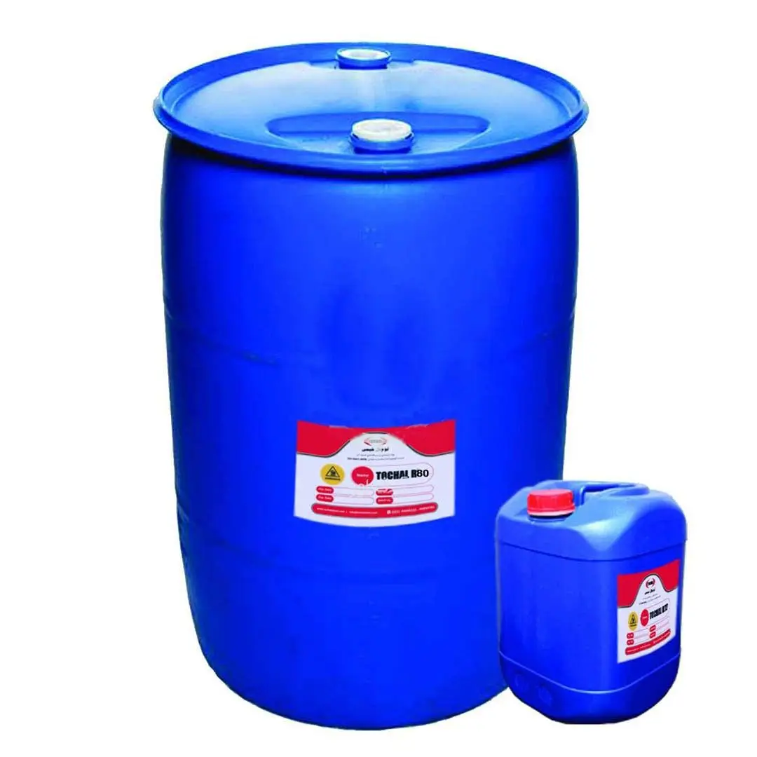 تصویر گالن آنتی اسکالانت توچال شیمی Tochal R80 25 کیلوگرمی
