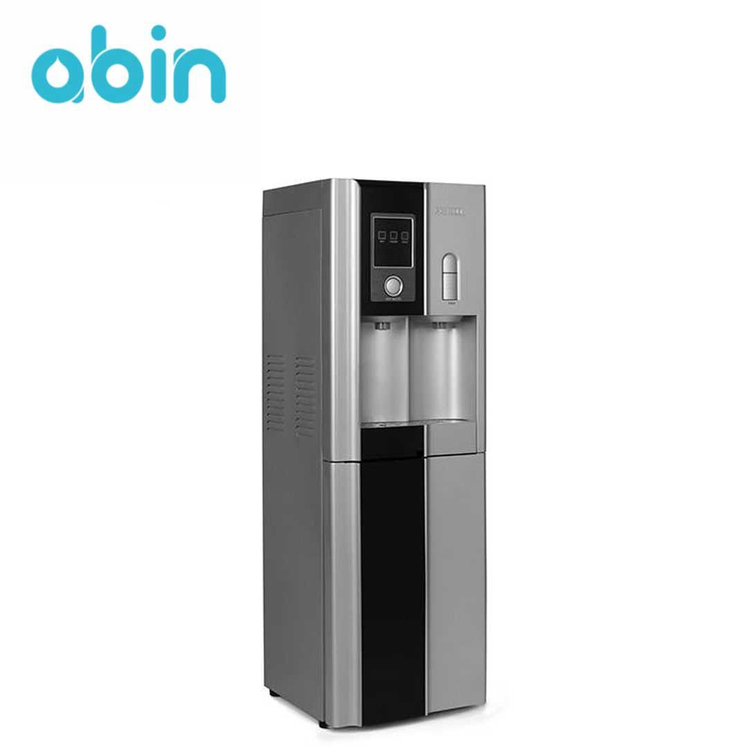 وجه جانبی آبسردکن ایستاده ایستکول مدل TM-RK 216
