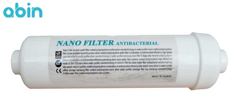فیلتر نانو فیلتراسیون 