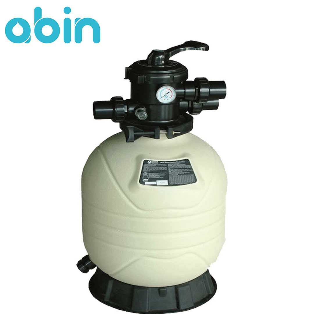 وجه روبرو فیلتر شنی استخری ایمکس (Emaux) مدل MFV-24