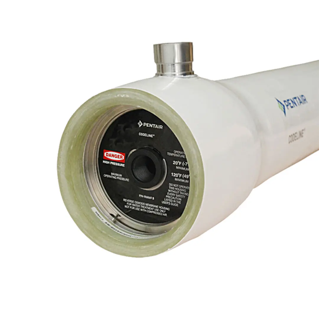 پرشروسل 4 اینچ پنج المانه ساید پورت کد لاین (Codeline) 600 psi طرح نمادین