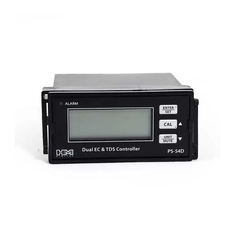 نمای روبرو EC و TDS متر برند HM مدل PS-54D