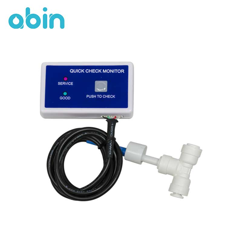  TDSمتر و هدایت سنج برند HM مدل QC-1 